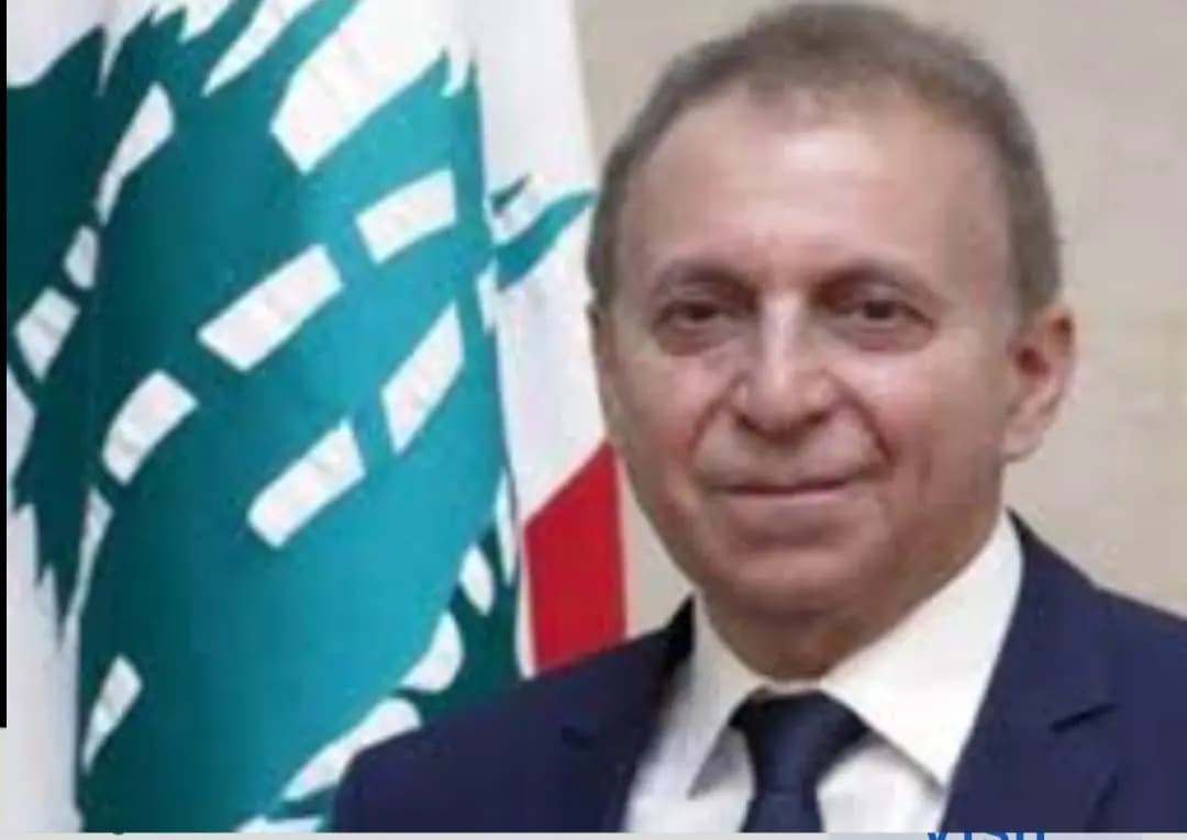 شرف الدين: متفائل بعودة اللاجئين وهناك تواصل مع الجانب السوري للوصول إلى اتفاق قريبًا