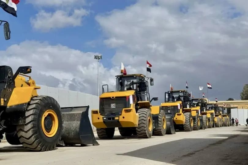 الاحتلال يمنع دخول 500 معدَّة ثقيلة إلى غزة