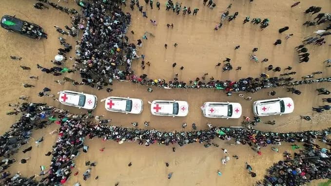 "رسائل جديدة" من حمـ.ـاس إلى إسرائيل