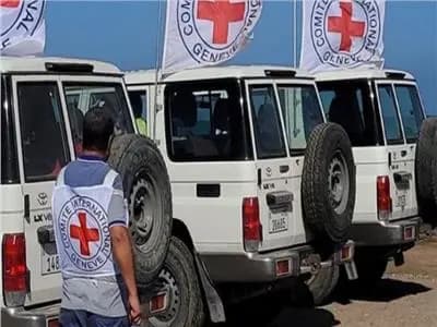حمـ.ـاس تسلم ٣ أسرى في النصيرات.. هذا ما قام به أحد الأسرى