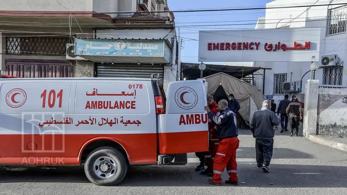 "الصحة الفلسطينية": حصيلة الضحايا في قطاع غزة ارتفعت