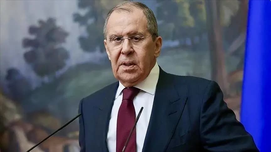 "لإنهاء حرب أوكرانيا".. لافروف يزور تركيا