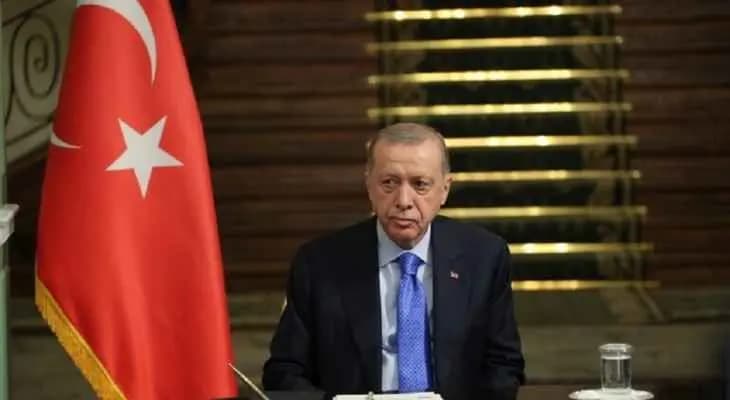 أردوغان: مصممون على إعادة حزب العدالة والتنمية!