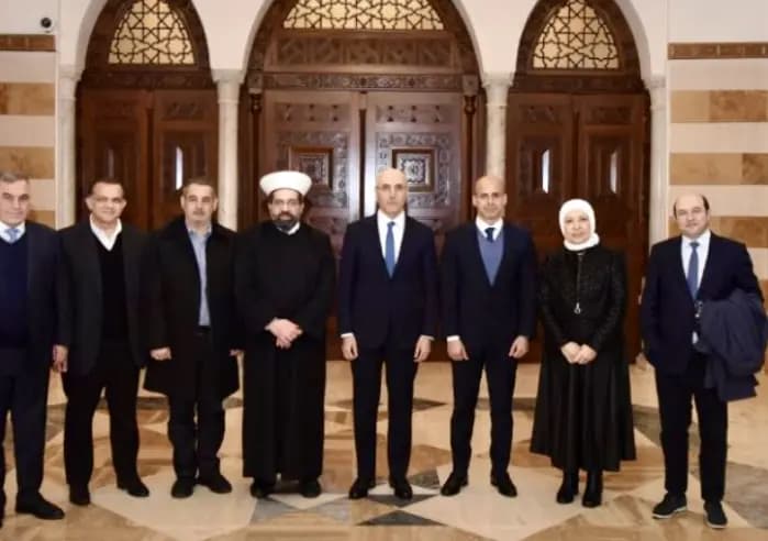 أوضاع منطقة عكار بين الحجار ويحيى