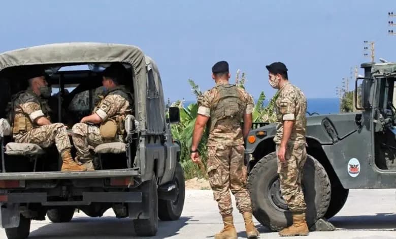 دهم منازل مطلوبين في الضاحية