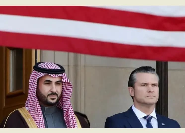 تعزيز الشراكة الدفاعية: لقاء سعودي - أميركي لبحث التعاون والأمن الإقليمي