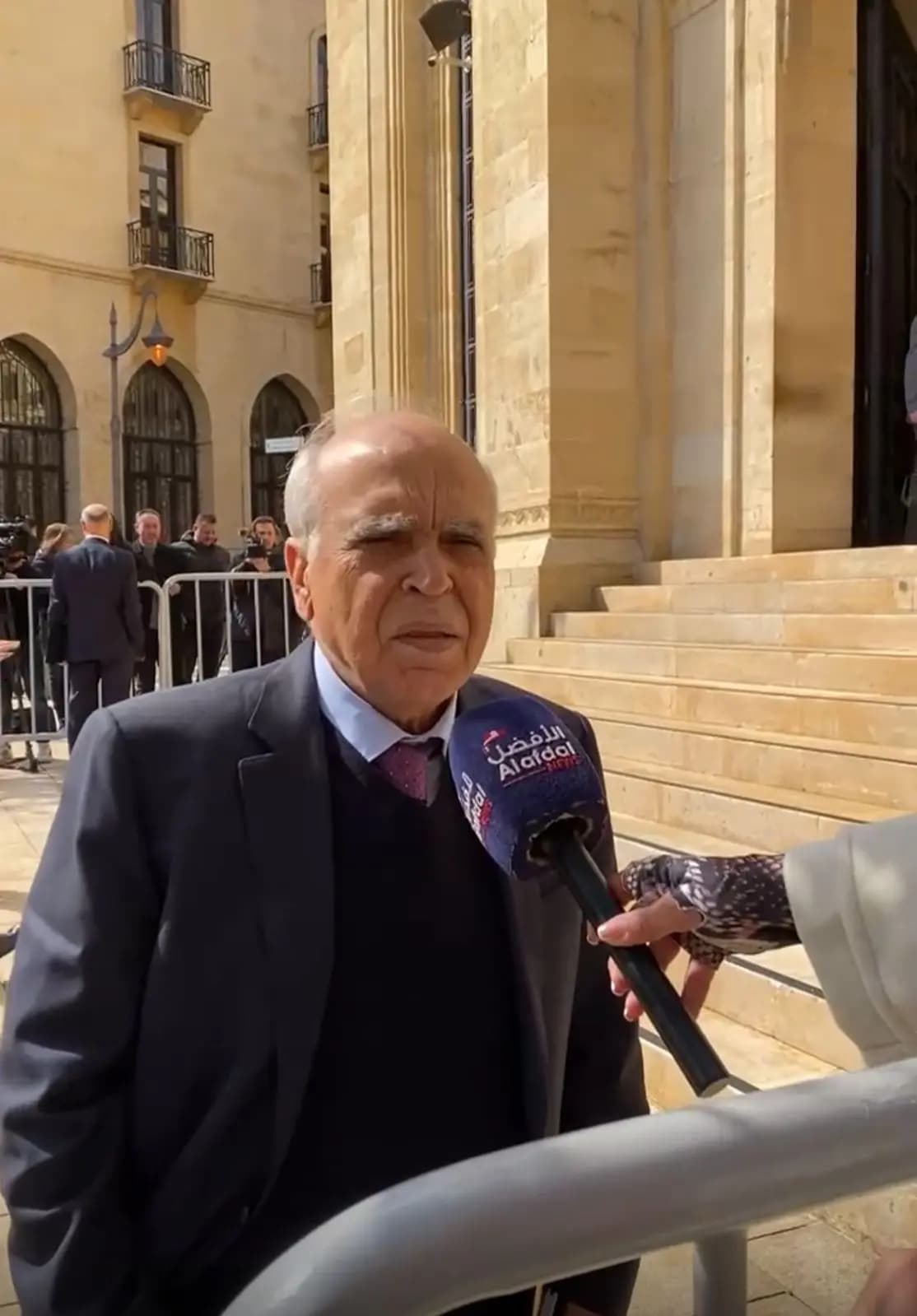 يحيى للأفضل نيوز: هذه الحكومة ولدت من مطالب الشعب