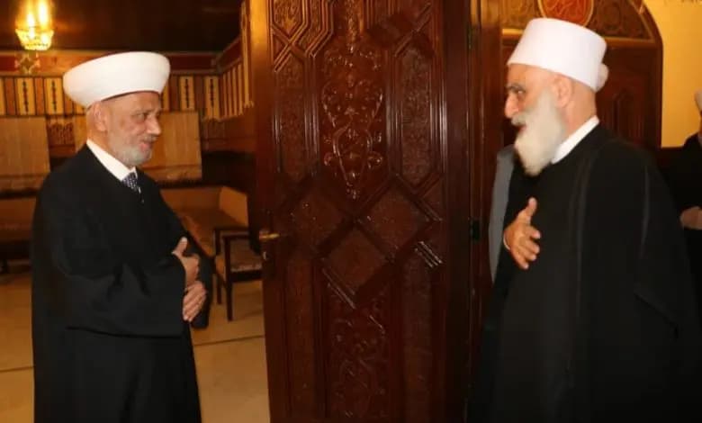 أبي المنى من دار الفتوى: لا يوجد فئة مهزومة في هذا الوطن