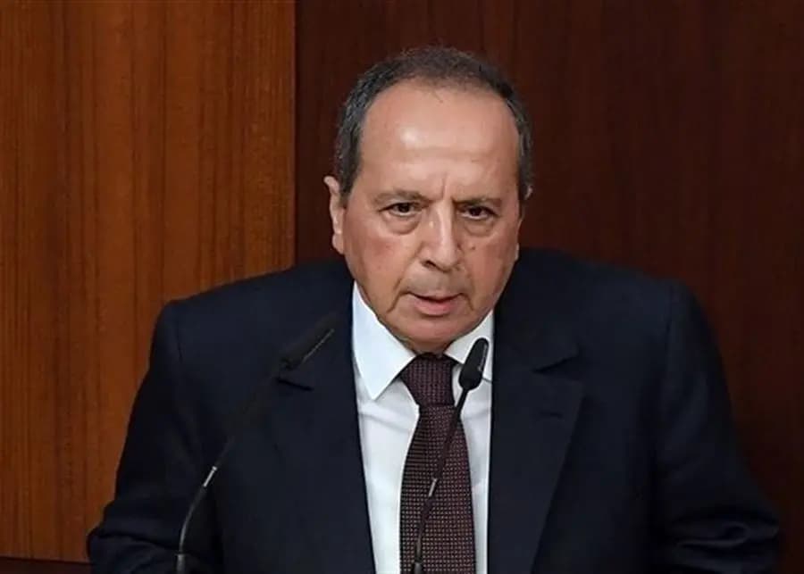 السيد للوزراء: "الله يعينكم ويساعدكم"