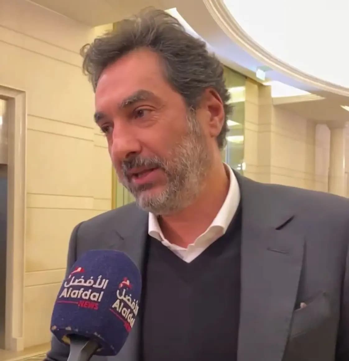 الصادق للأفضل نيوز: نثق بالحكومة والحـ.ـزب يتّجه لتسليم السلاح