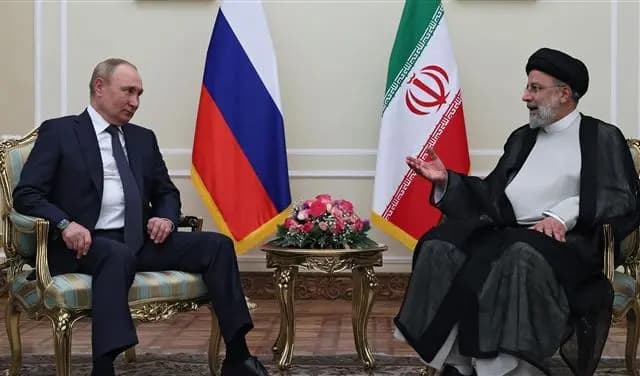 روسيا وإيران .. تطوّر إقليمي لا تحبُّه إسرائيل