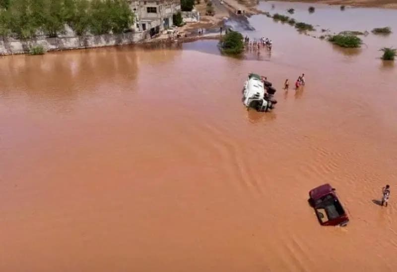 ٢١ شخصاً يلقون حتفهم جراء سيول غرب أفغانستان