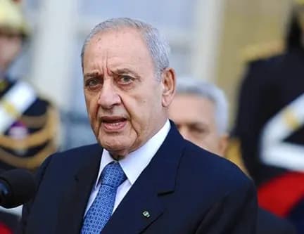 بري لنديم جميل: "اقعد عاقل"!