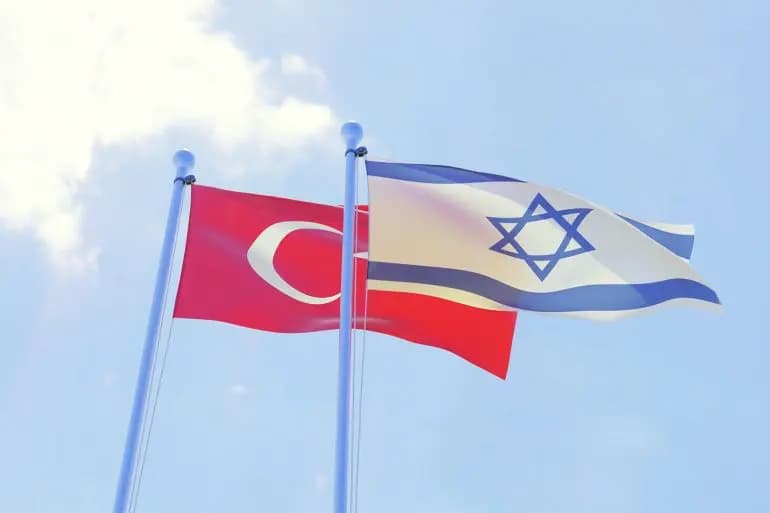 إسرائيل هيوم: هل تشكل تركيا التهديد الكبير القادم لإسرائيل؟