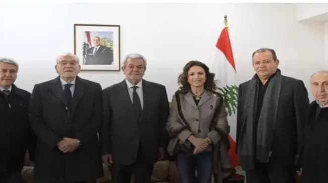 لحود: نجاح الاقتصاد من نجاح السياحة