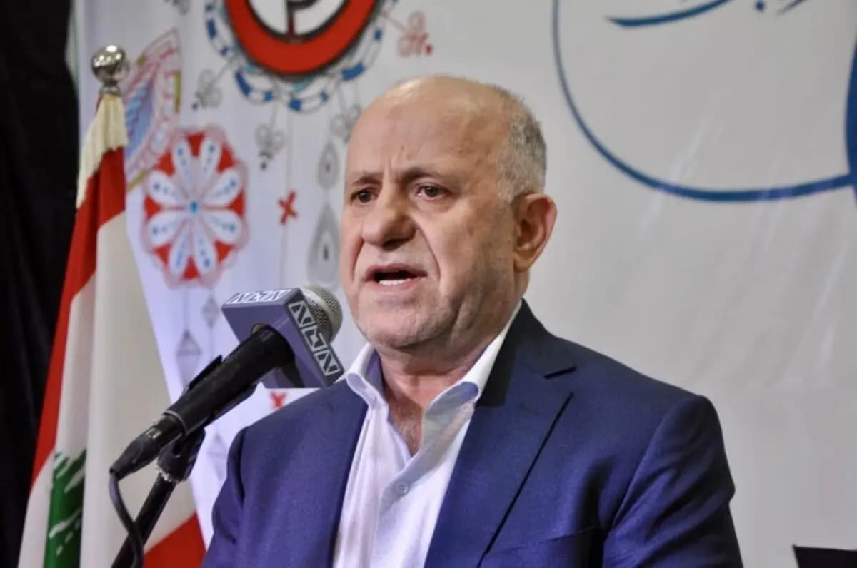 قبلان: الثقة تؤخذ من مناطق الجنوب وأهله