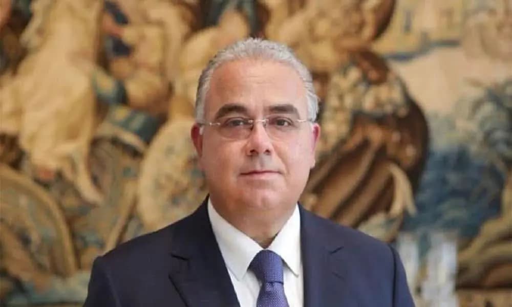 سكاف: المطلوب من الحكومة أن تكون تأسيسية لفترة انتقالية