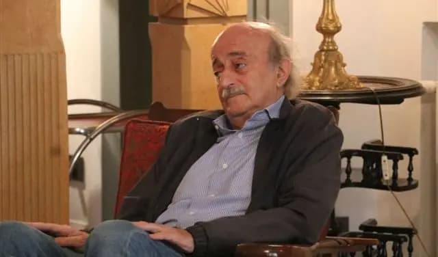 جنبلاط نحو التشيُّع
