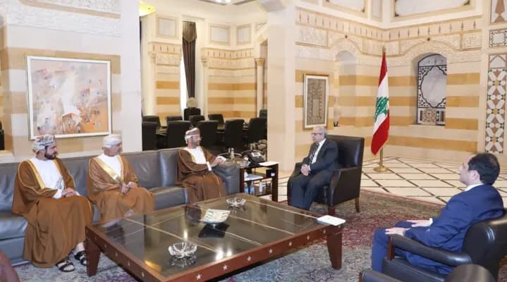 دعوة مفتوحة لسلام من سلطنة عمان