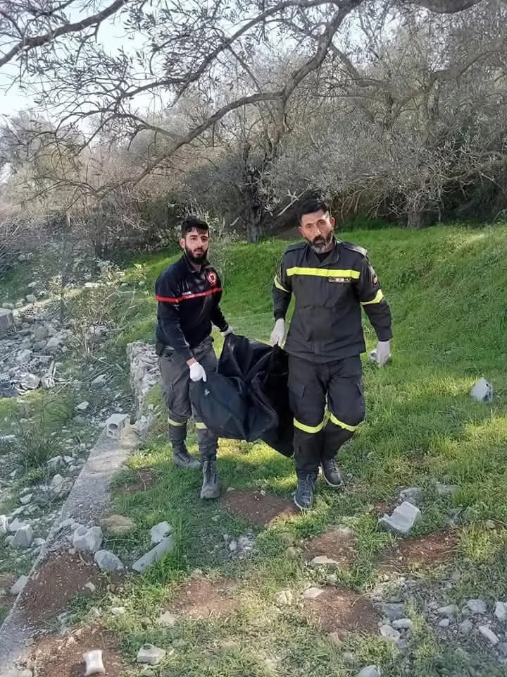 انتشال أشلاء ٥ شهداء من هذه البلدة