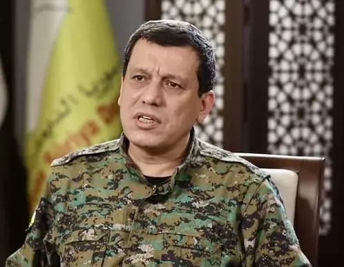 "بعد دعوة أوجلان".. إليكم ما قاله قائد "قسد"