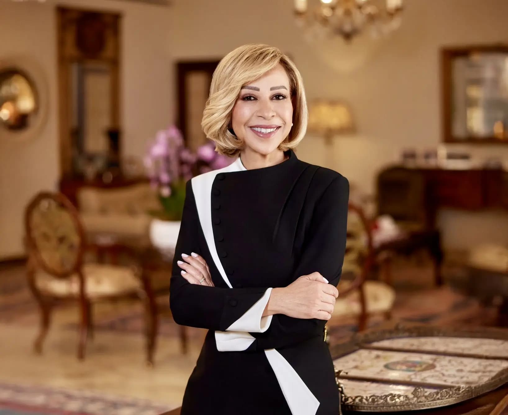 الرسالة الأولى لسيدة القصر.. ماذا جاء فيها؟