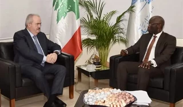 "مدعوماً من البنك الدولي".. جابر: نعمل على تسريع إعادة الإعمار