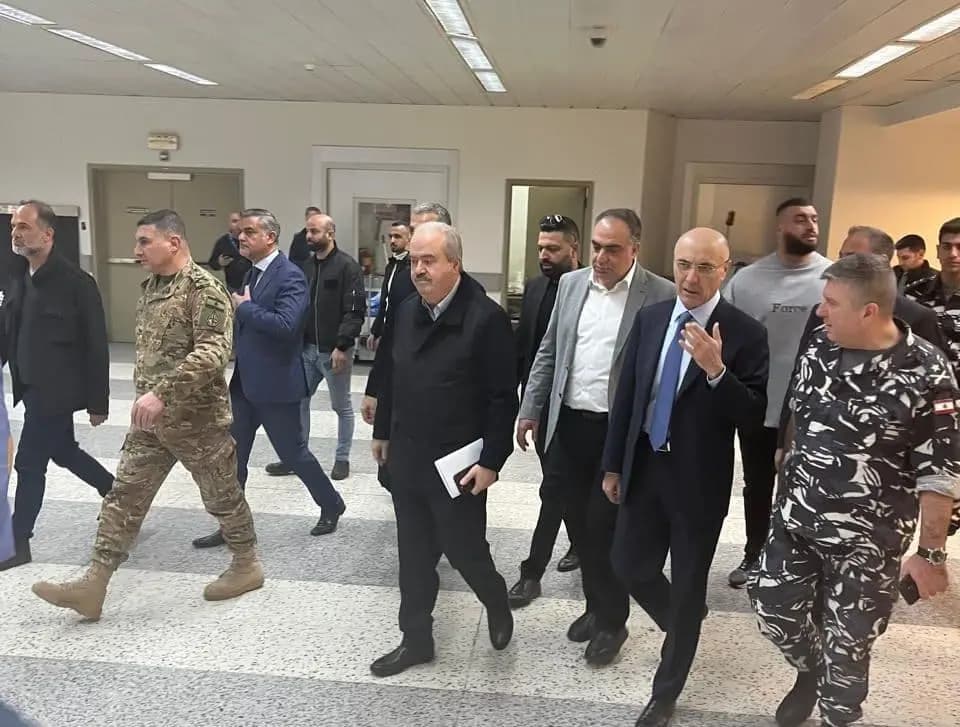 إجراءات أمنية معزّزة في المطار