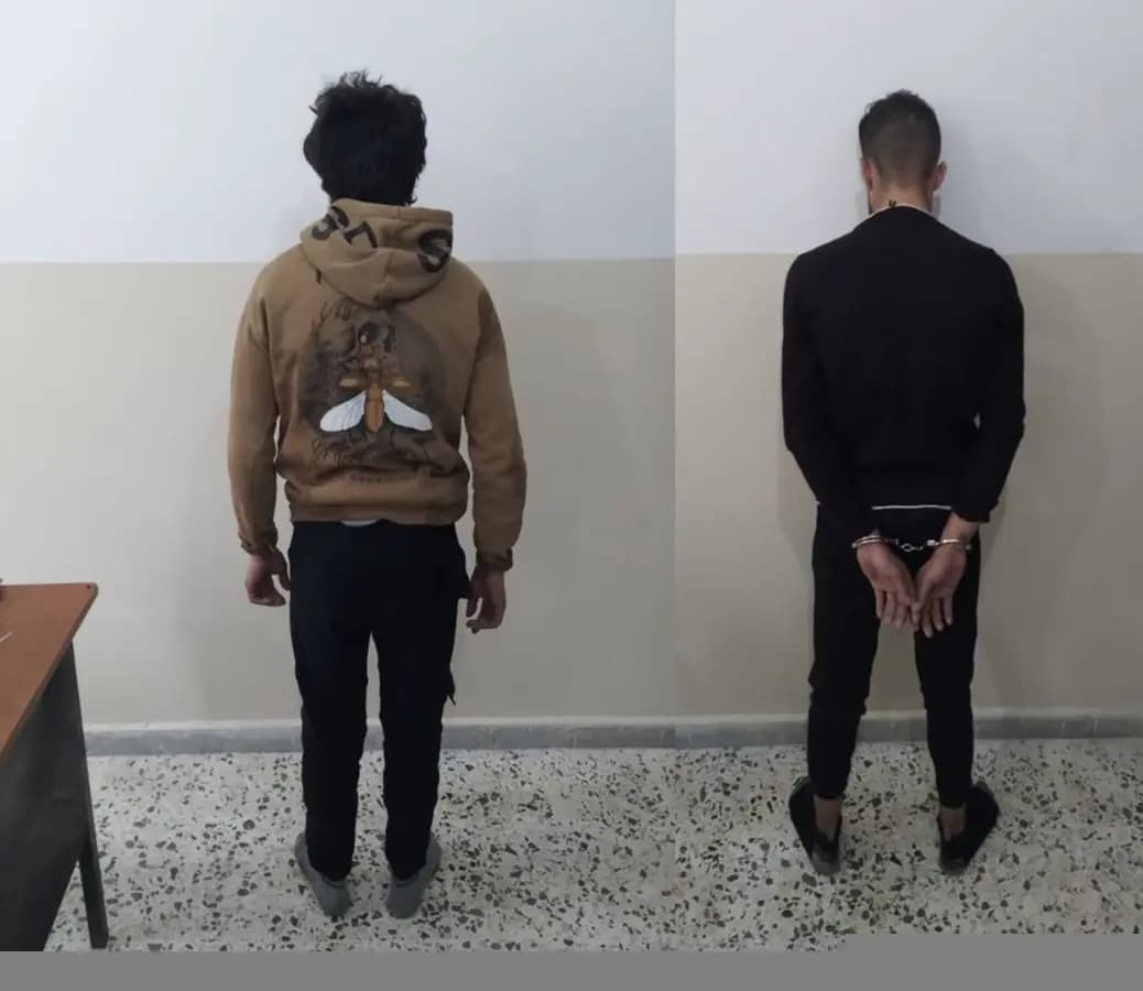 توقيف شخصين في صيدا.. هذا جرمهما