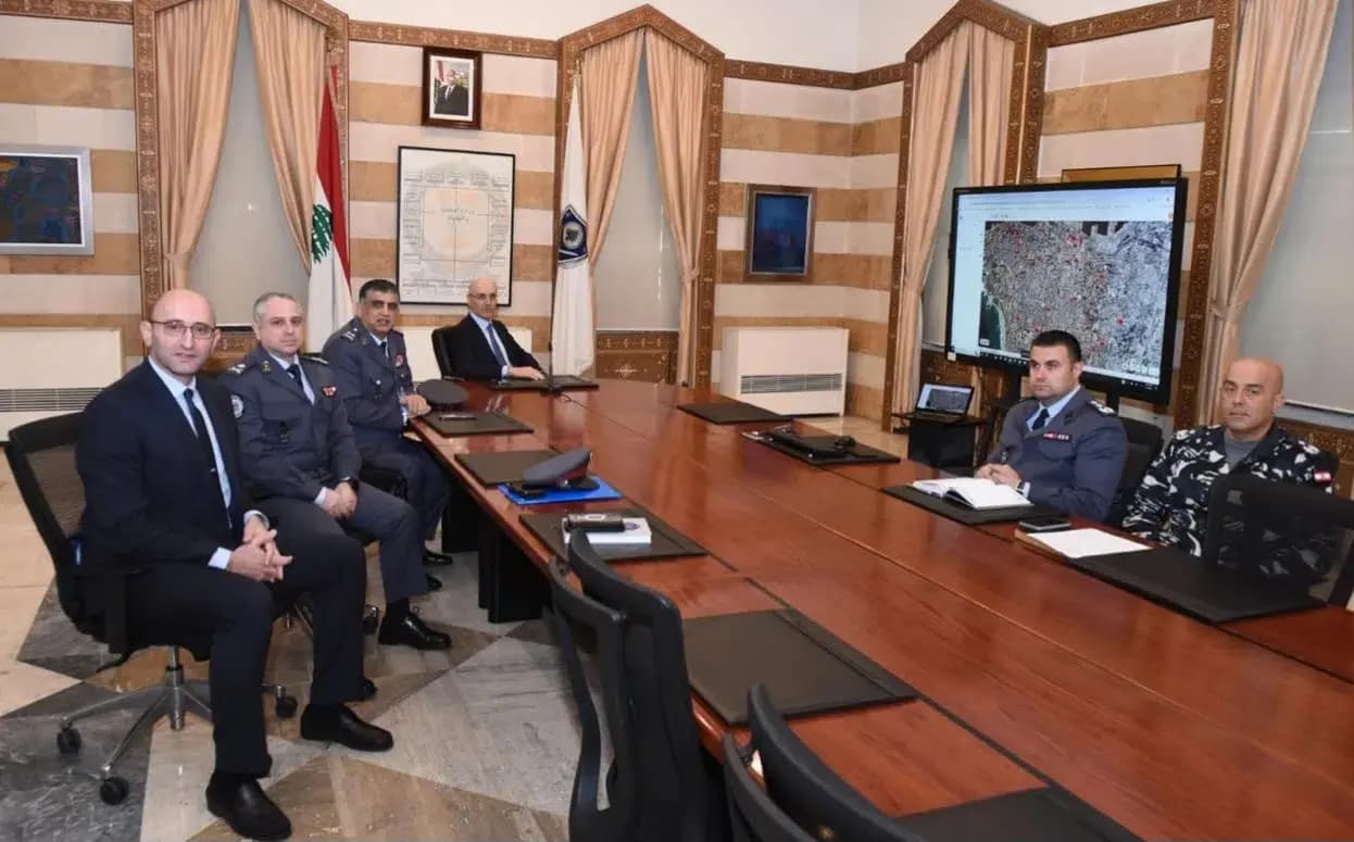 اجتماع أمني في "الداخلية".. إليكم التفاصيل