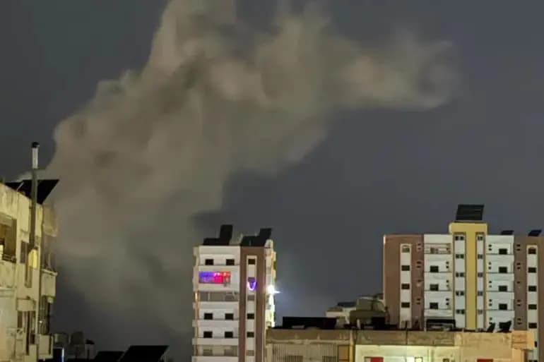عدوان على طرطوس