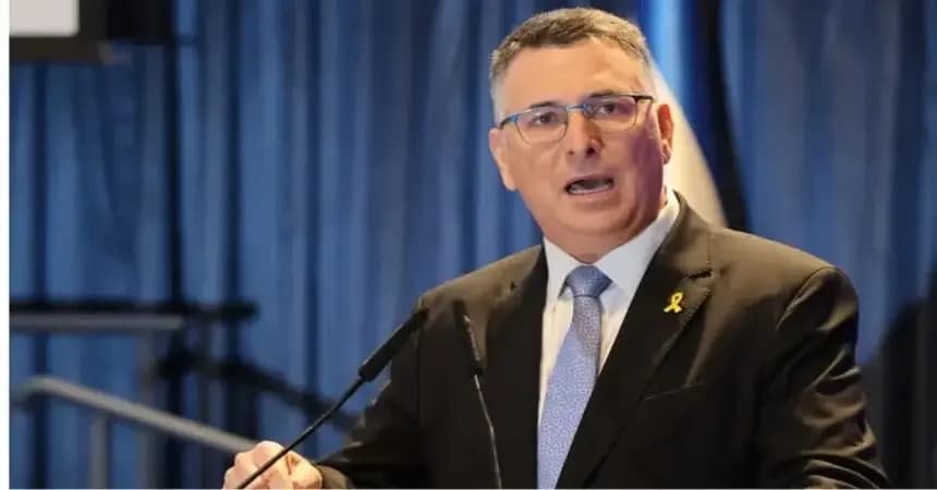 ساعر: مستعدون للتهدئة مقابل هذا الشرط