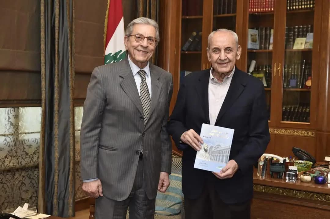 المستجدات السياسية بين بري وزواره