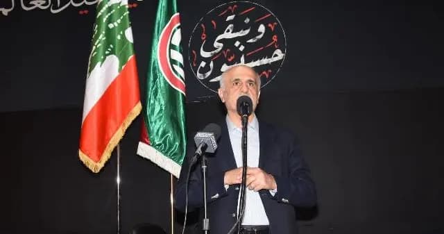 "مرحلة مصيرية".. خليل: الدفاع عن الأرض واجب