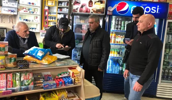 "الاقتصاد" تكثف جولاتها.. والبساط يحذر