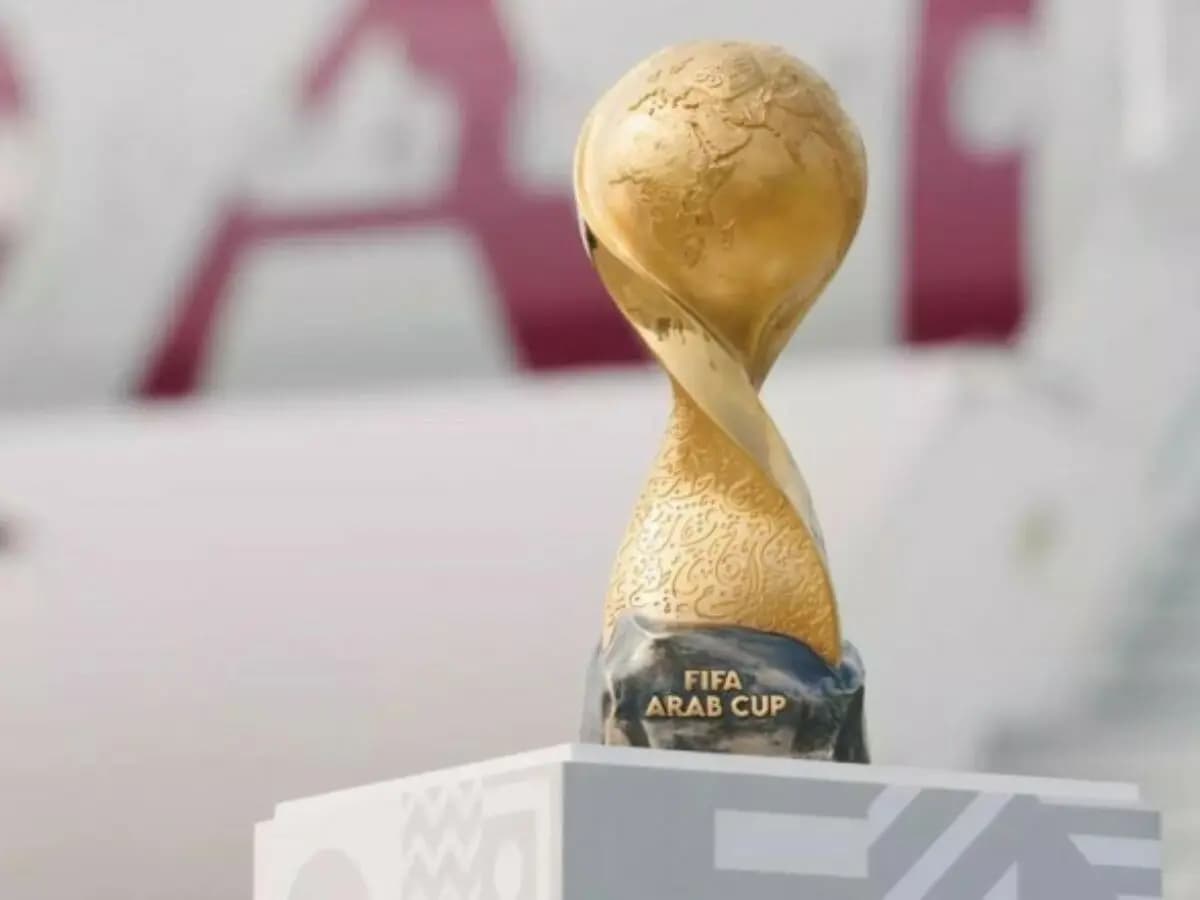 رسميًّا.. "فيفا" يحدد موعد كأس العرب 2025