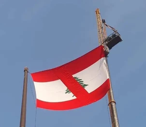 أرزة لبنان "مشطوبة".. ما القصة؟