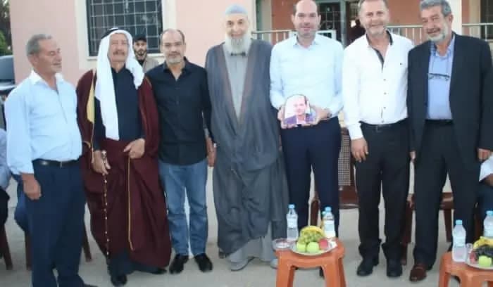 مراد مكرَّماً في دارة ينال صلح في بعلبك: سنبذل كل جهد ممكن لتحسين واقع هذه المنطقة