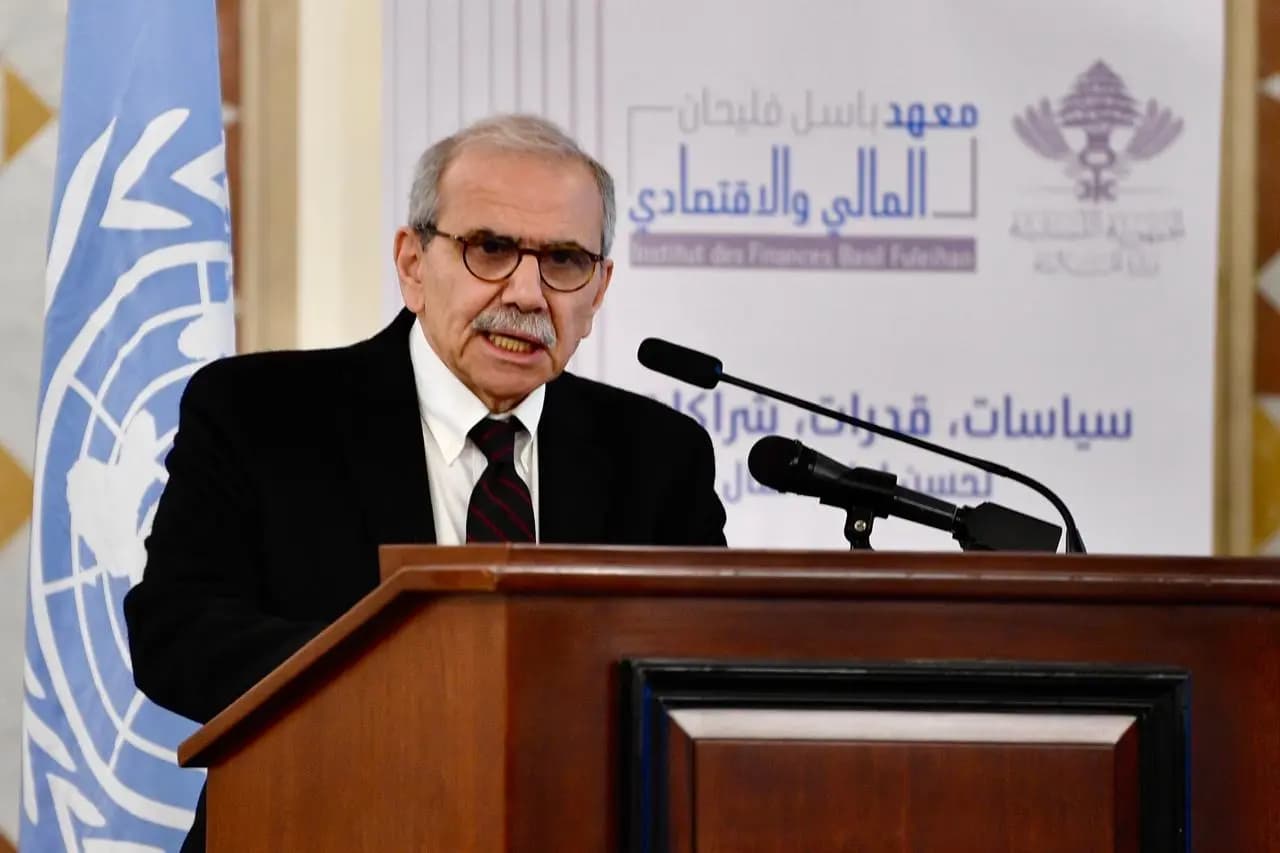 "المساواة واجبة".. سلام: لإعادة النظر في القوانين التمييزية