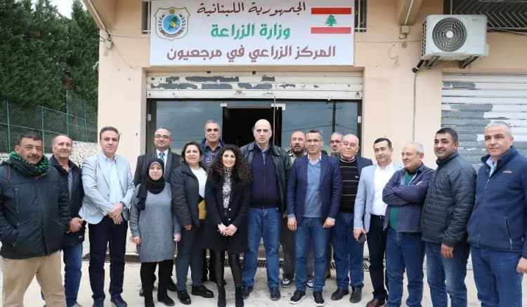 "الأرض المنتجة والمعطاءة".. وزير الزراعة: الجنوب هو الأساس