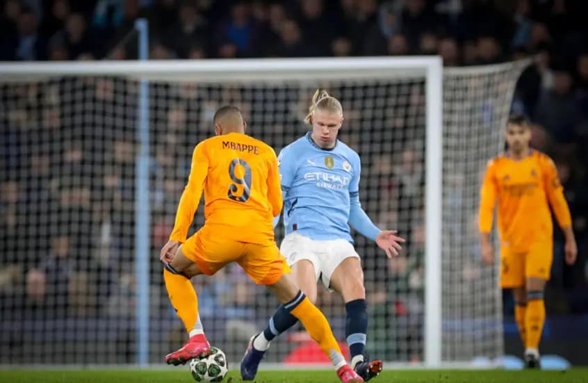 من هو أسرع لاعب في دوري أبطال أوروبا؟