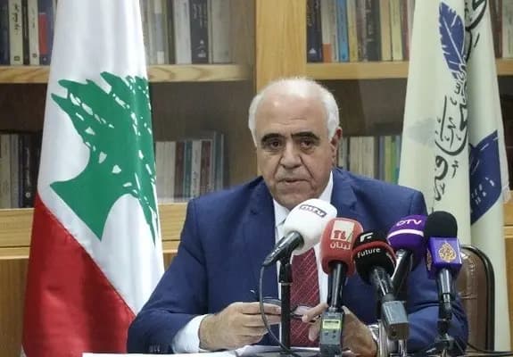 مستذكرًا "فرح عمر".. القصيفي يحيّي الإعلاميات