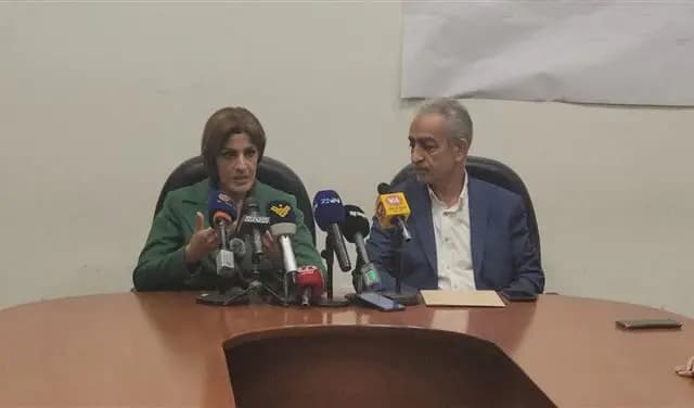 جولة تفقدية لوزيرة البيئة في بعلبك