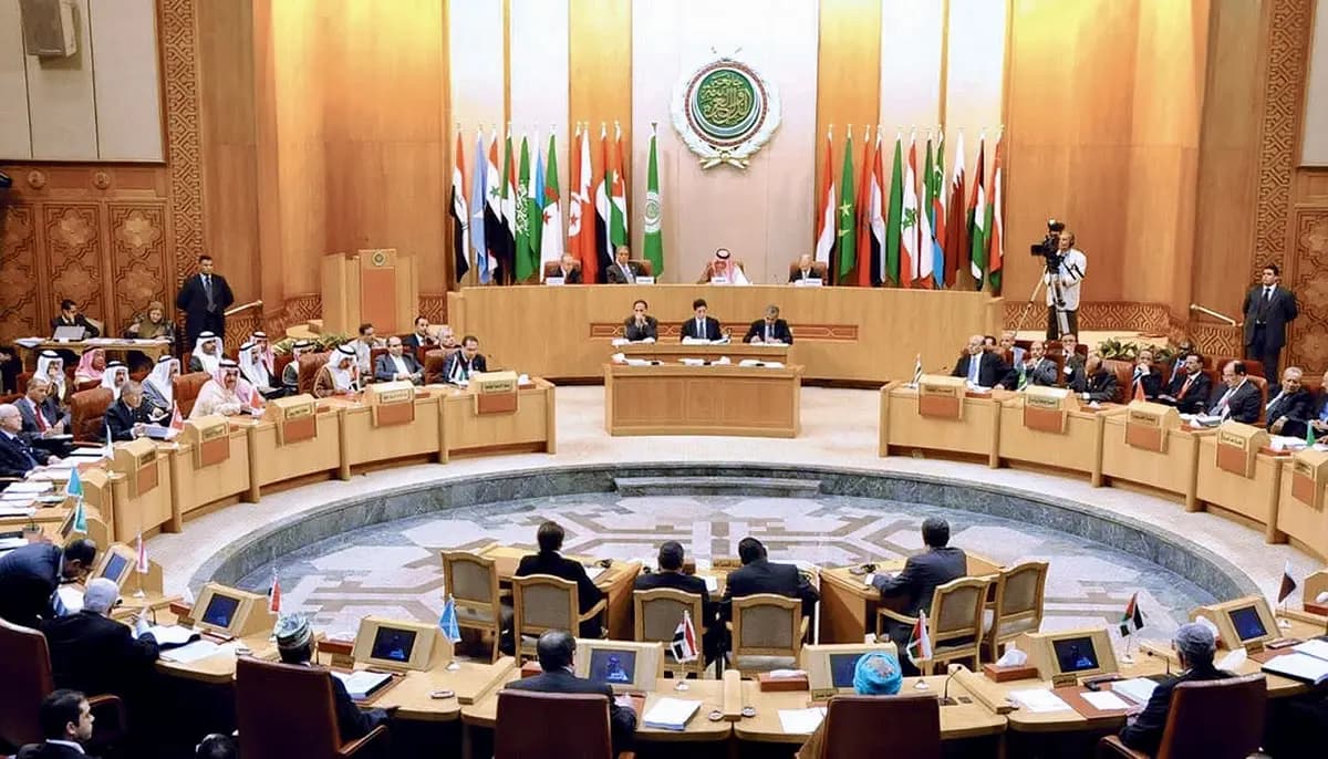 البرلمان العربي: ندعم المؤسسات الوطنية في سوريا