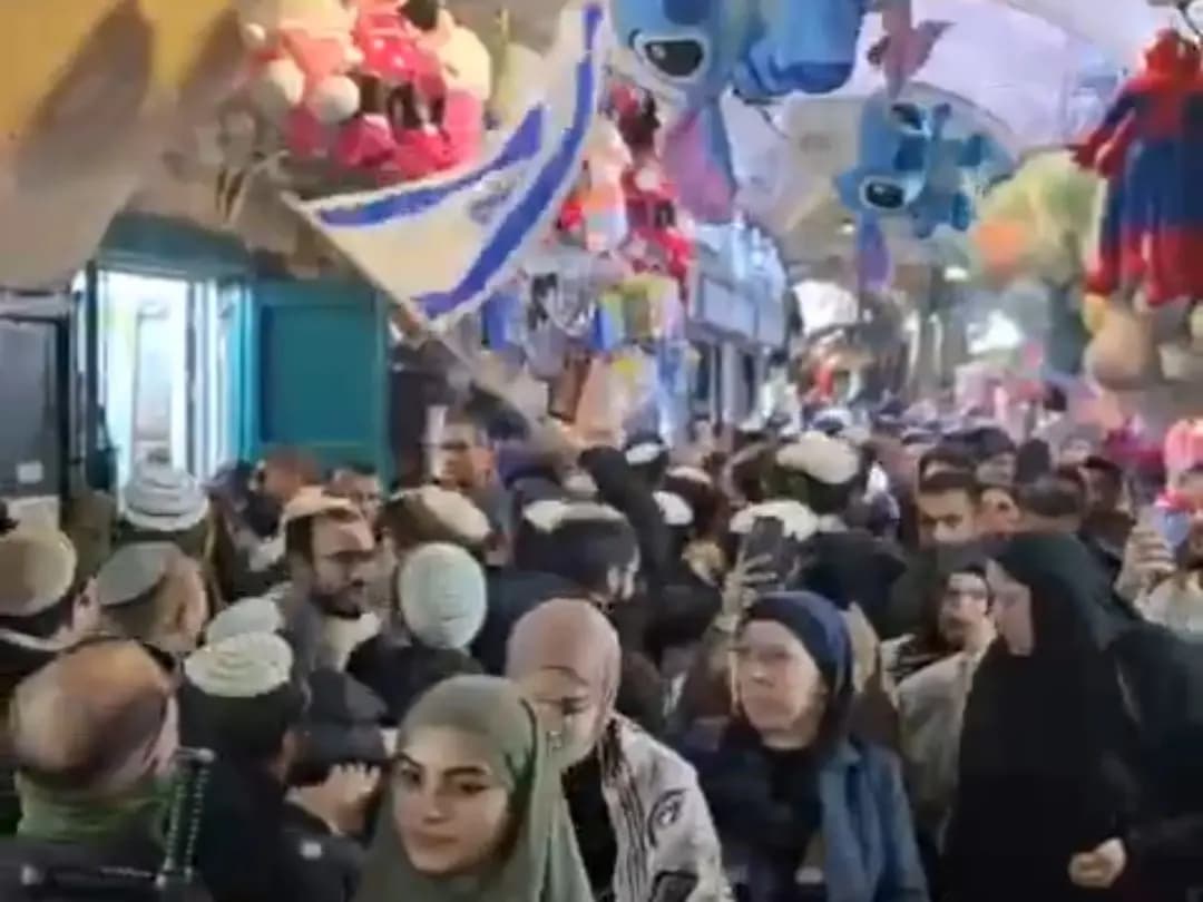 استفزازات في القدس برعاية الاحتلال
