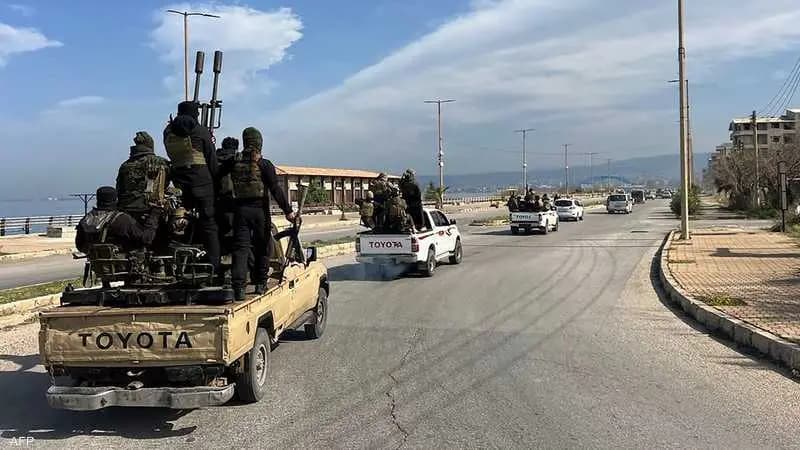 لماذا انفجرت في سوريا؟