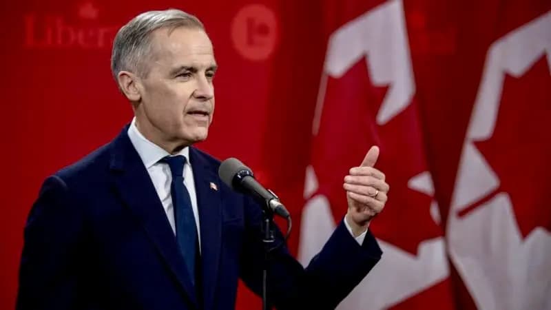 خليفة ترودو يؤكد: كندا لن تكون أبداً جزءاً من الولايات المتحدة