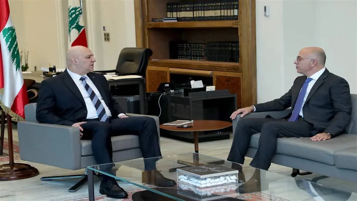 عون: الأمن مستقر ولبنان مستعد لعودة الإماراتيين