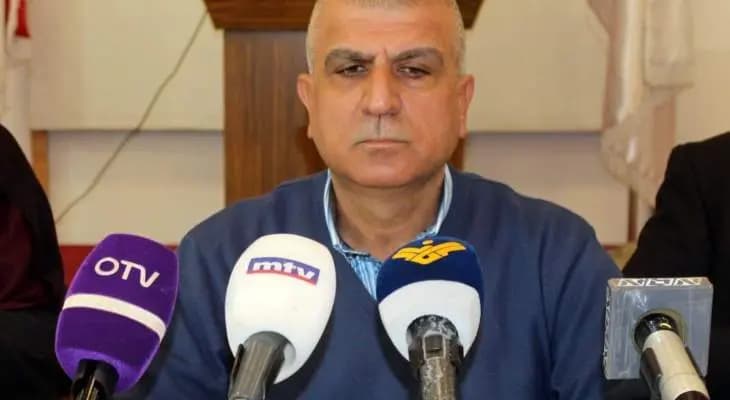 أبو شقرا: اتصالات أدّت لتسليم مادة البنزين اليوم وسيصدر توضيح حول تعديل الآلية التي اعتمدها مصرف لبنان