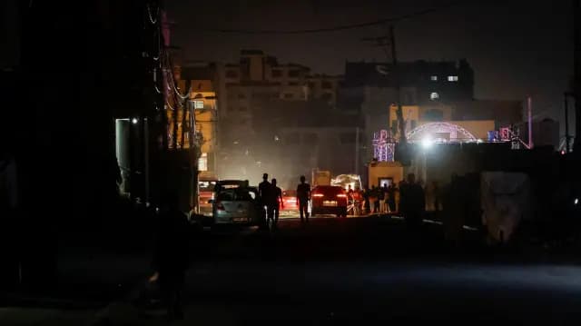 الخارجية الأردنية تستنكر قطع إسرائيل الكهرباء عن غزة: خرق فاضح